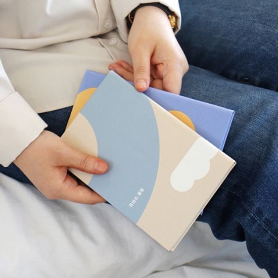 자문자답 꿈 노트 V.2 (꿈일기,B6)