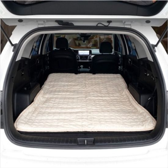 [리베로] 감성 캠핑 극세사 차박용 전기매트 더블 