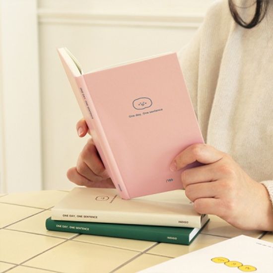 자문자답 오늘기분 한 문장 일기 (6개월용)