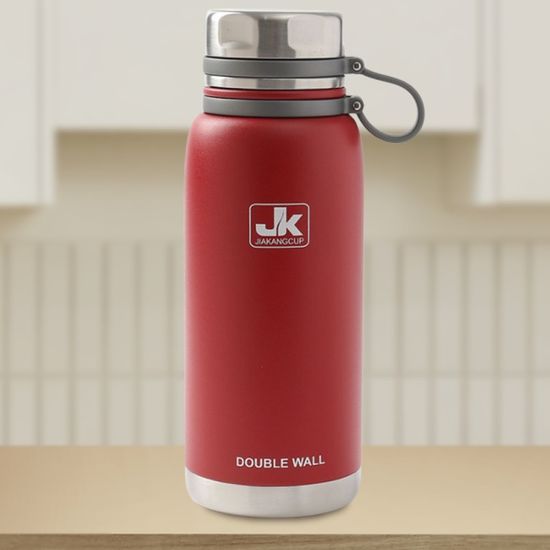 워터탱크 이중스텐 진공 보온병(1.5L) 여행 보냉병