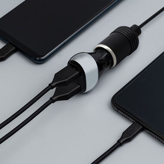 에이투 36W QC/PD 고속 USB 멀티시거잭 AL0401
