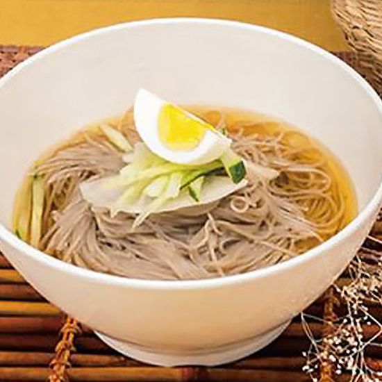 쌀 95프로 만든 글루텐프리 쌀냉면 500g x 4봉