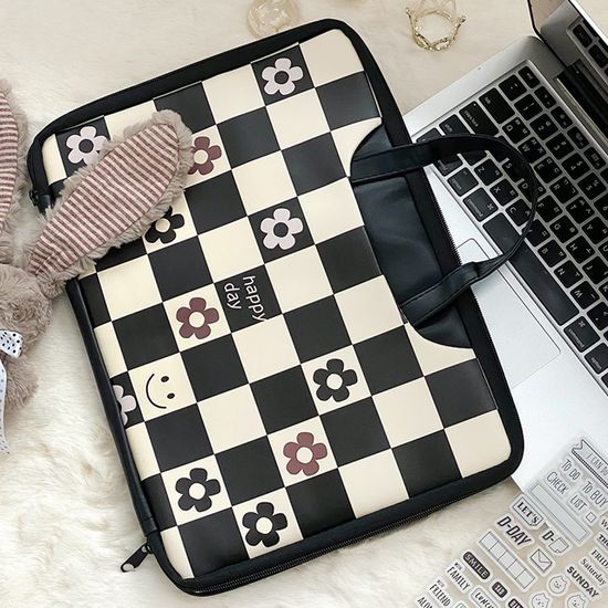 체스데이지 아이패드 노트북 파우치 맥북 태블릿 가방