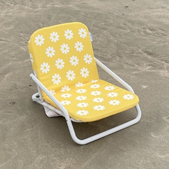 Aloha Low Chair 알로하로우체어 - 데이지