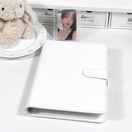 [유어유닝] A5 6공 마카롱 바인더