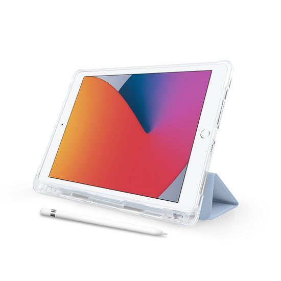 뷰씨 아이패드 9/8/7세대 스마트커버 케이스 + 필름