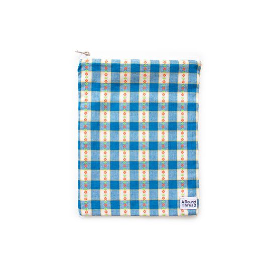  Flower check pouch / A.R.T 파우치