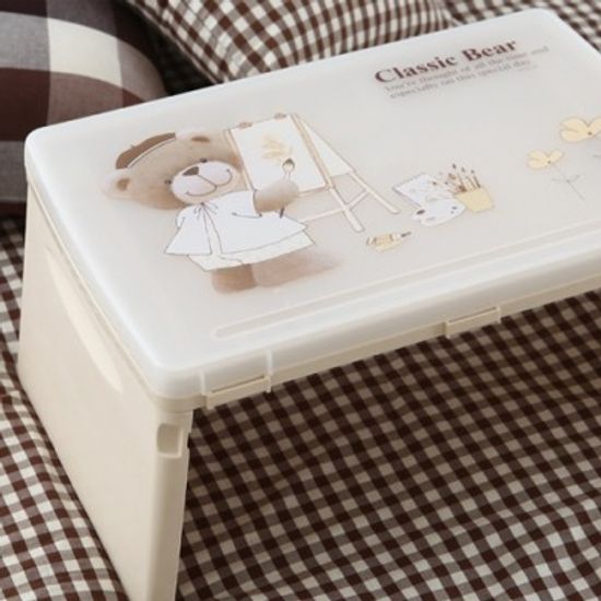 [CLASSIC BEAR] 엄마와 함께쓰는 책상가방