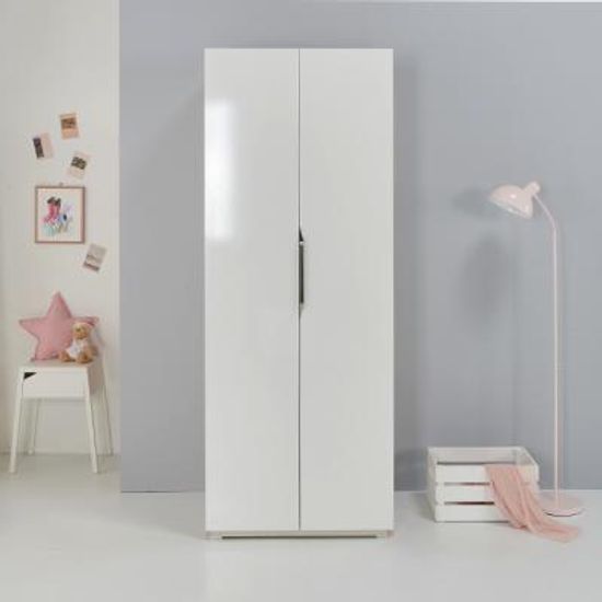 B140 높은 도어 옷장 3colors