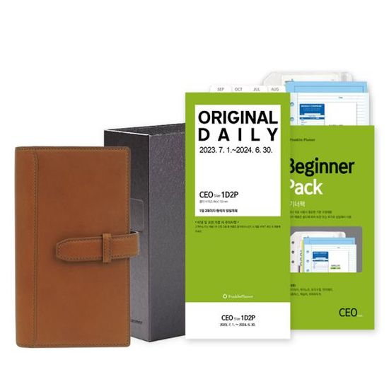 23년 크레도 슈페리어 풀세트 - 7월(CEO)