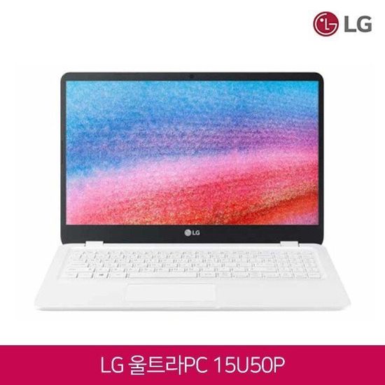 [리퍼브][LG전자]11세대 i5 울트라PC 15U50P (화이트)