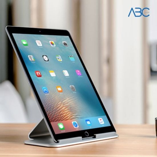 프리미엄 알루미늄 태블릿PC 거치대 받침대 AP-7D