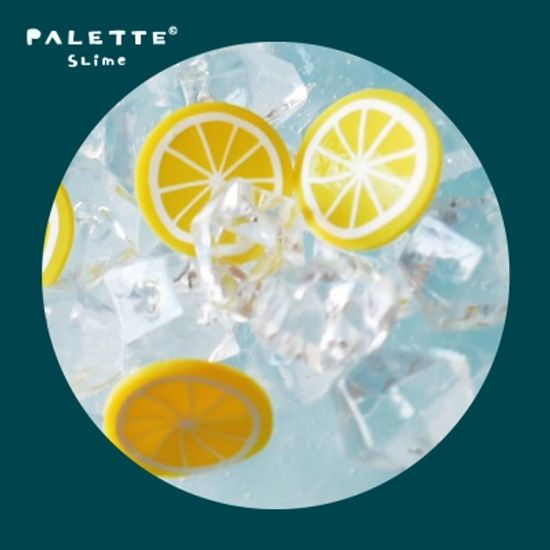 블루레몬에이드 100ml 액체괴물 안전한 수제 슬라임