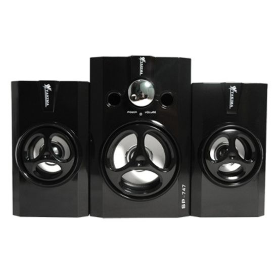 2.1채널 멀티 미디어 컴퓨터 PC 스피커 SP-747