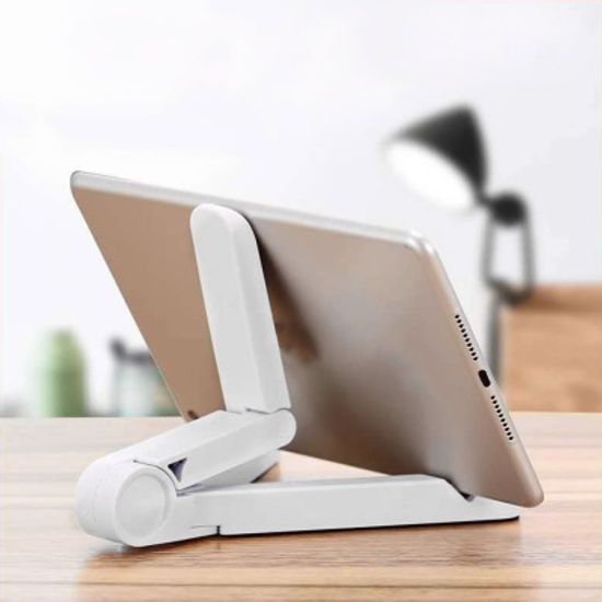 접이식 Y자 스마트폰+태블릿 거치대 휴대용거치대