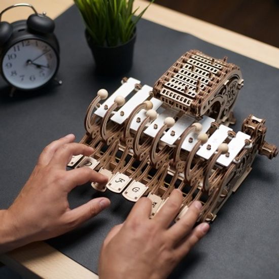 첼레스타(Mechanical Celesta) 