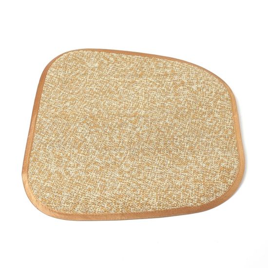 슬림 시원한 여름방석 플랫 통풍 사각방석