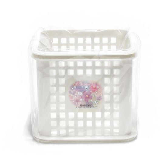 팬시바스켓2호/회사납품용 인테리어점판매용 독서실납