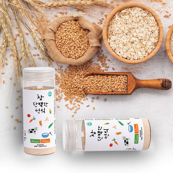 에너지버스 프로틴 참단백한 선식 선물세트2