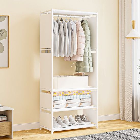 소형 모던 칸막이 간이옷장(WFG6DMZ)