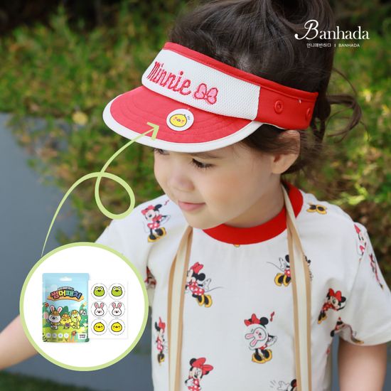 (3+3) 아이에반하다 국산 어린이 썸머패치 (18매입)