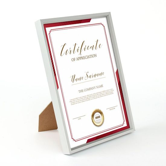 상장액자 졸업 선물 입체 액자(WFHPSBA)