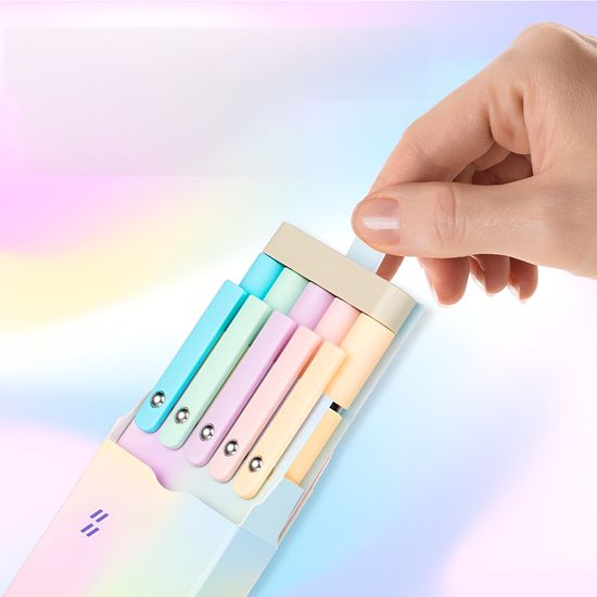 제니트 젤펜 간호사 제니스 젤펜 제니트 오로라 0.7mm