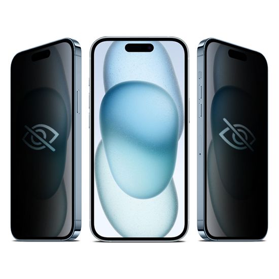 아이폰12 사생활 보호필름 강화유리 프라이버시 액정 