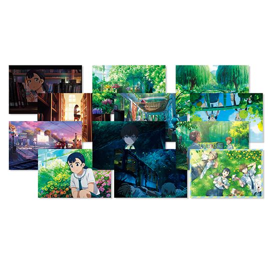 <연의 편지> 엽서 세트