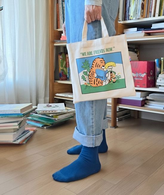 [ We Are Friend now ] 에코토드백 - 친구의전설