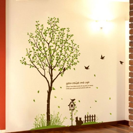you raise me up_3색 [인테리어스티커/포인트스티커/데코스티커/홈데코]