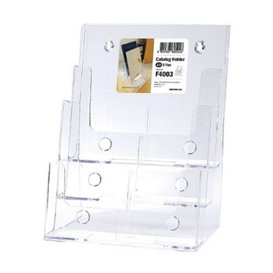 A4 꽂이 3단 F4003