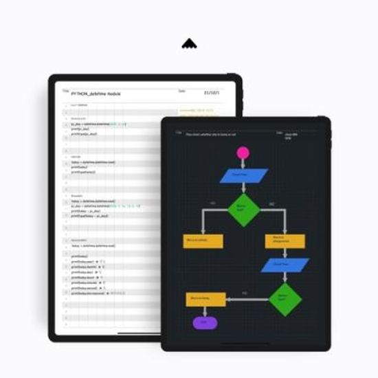 손코딩 노트 10탭 인덱스북 포함