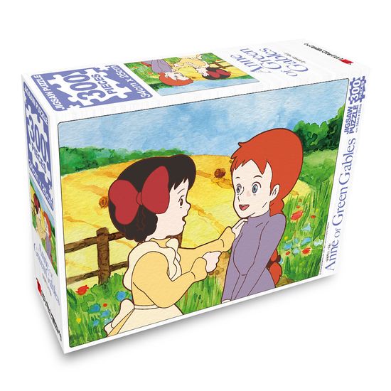 직소퍼즐 빨강머리앤 응원하는 마음 300피스