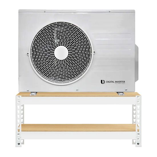 스피드랙 에어컨 실외기거치대 선반 1000 x 500 x 420