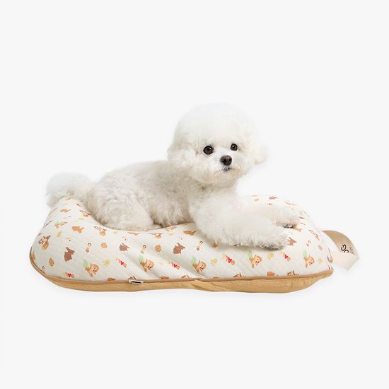 디즈니 오가닉 분리형 유모차 라이너 (칩앤데일 펀)