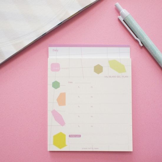 타임프레임 스케줄 패드 VER2.