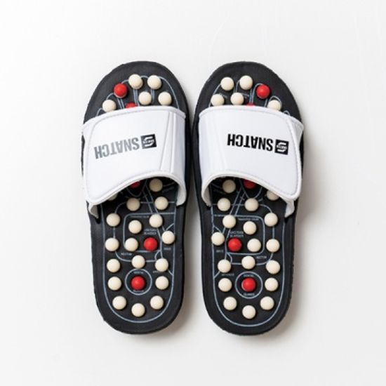 스내치 지압슬리퍼