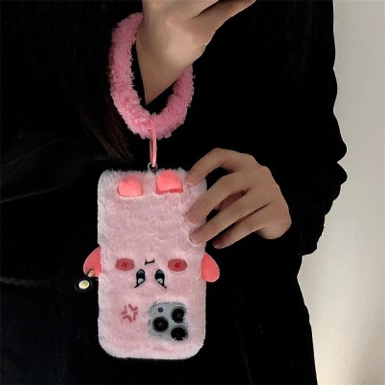 갤럭시 a53 51 33 32 31 23 22 21s 13 커비 털 케이스