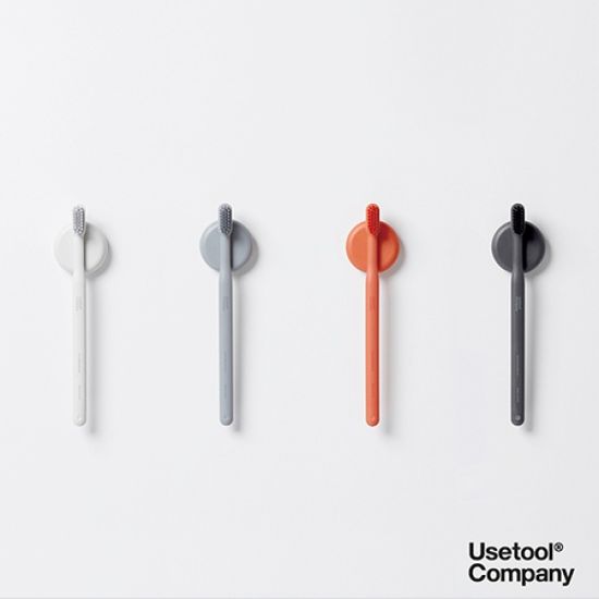 유즈툴 투스브러쉬 커플세트 (미세모4P+자석2P)