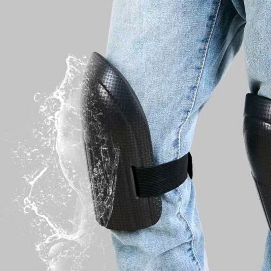 작업용 쿠션 무릎보호대 1쌍 타일 정원 바닥(WBB40BF)