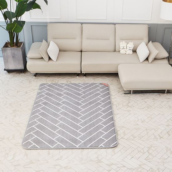 [브리즈홈] 한일의료기 헤링본 전기매트(대)