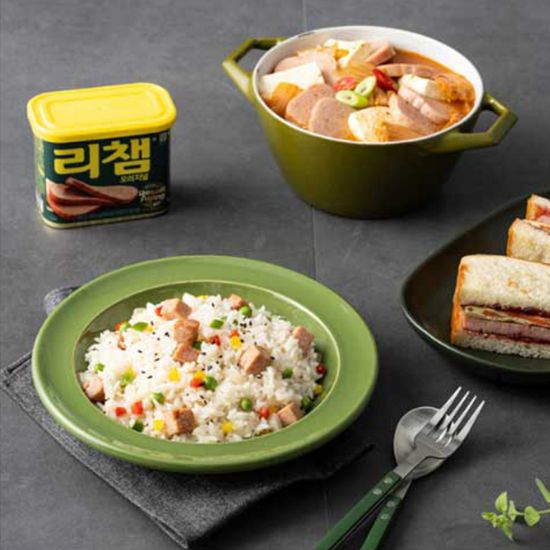 [동원] 리챔 오리지널 120g 10개