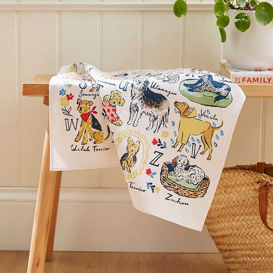 베스트인쇼 강아지 면 티타올