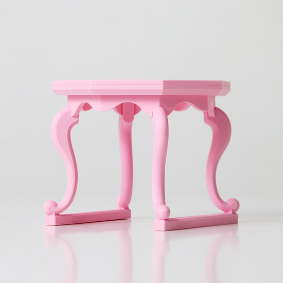 [소희반] 미니소반 작은반 매트(파스텔)