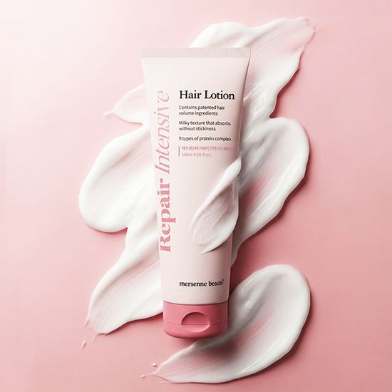 메르센보떼 리페어 인텐시브 헤어로션 120+50ml