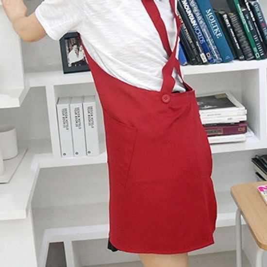 PH Cafe Apron (바리스타 X형 앞치마)