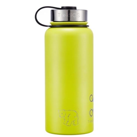 그랜드캐년 대용량 스텐 텀블러 2L + 레몬그린 950 ml