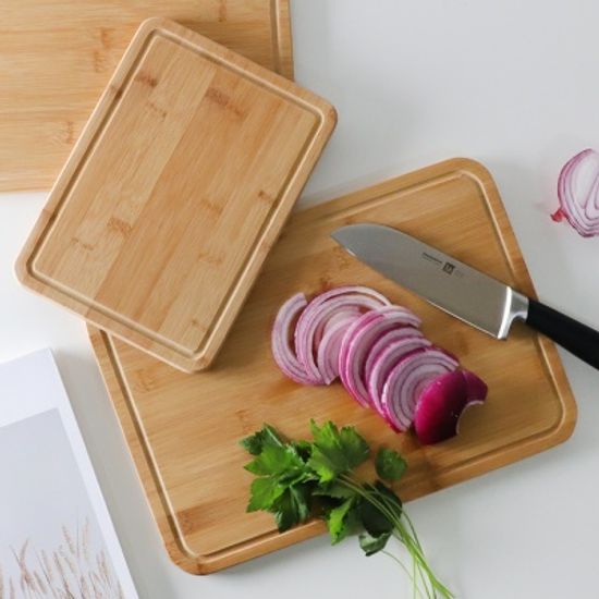 베이직 대나무 나무도마 대