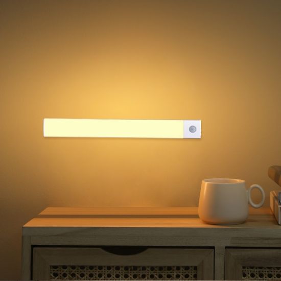 [레토] 3색 톤 조절 LED 무선 센서등 20-30CM
